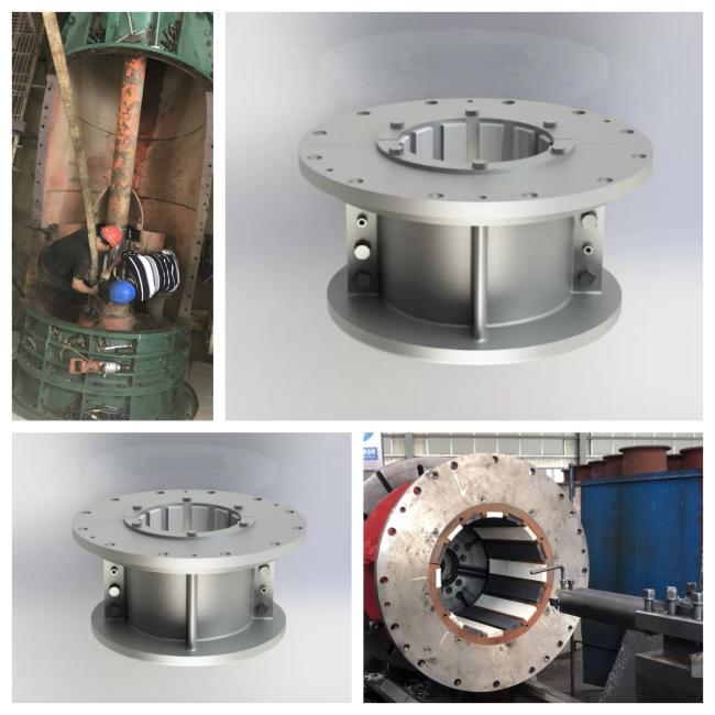 pump thrust bearings