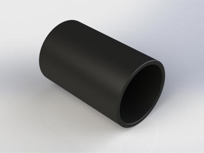 Maintenance-Free Bearing Split Plain Bearing Elastomeric Polymer for Pump Shaft Seals