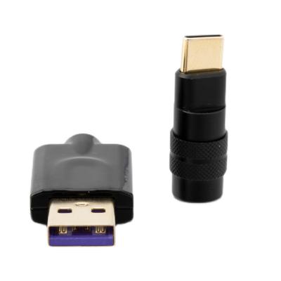 China Sectional Type C USB Charging Cable Mechanical Keyboard Coiled Data Charge Cable Kit for sale