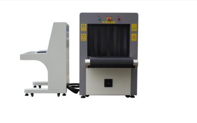 China Low Radiation X Ray Detection Systems With Multi - Energy Color Material Identification for sale