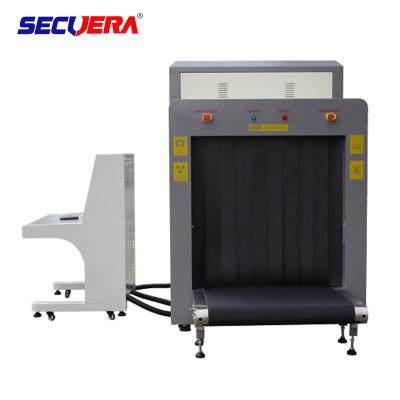 Chine société de messagerie X Ray Baggage Scanner Equipment d'hôtel d'aéroport de l'affichage 10080 X Ray Luggage Scanner For Station de l'affichage à cristaux liquides 19inch à vendre