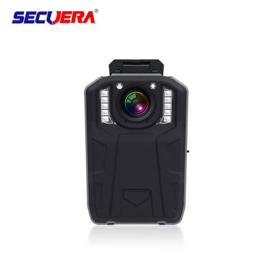 China 1080P 4G GPS WIFI Safety Protection Products 2850Ahm Worn Camera Law Enforcement Recorder for sale