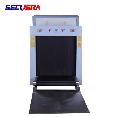 China Long Warranty Security Baggage Scanner 1000 * 1000mm For Airport Inspection airport security bag scanners for sale
