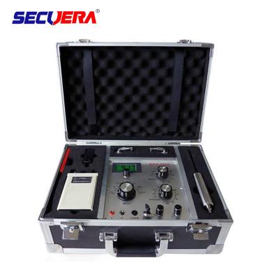 China Long Range Gold And Diamond Detector underground metal detector High Sensitivity 850mA Power EPX-7500 for sale