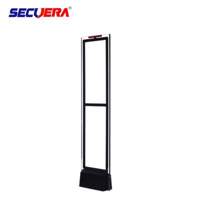 China AM Antenna Turnstile Barrier Gate 58KHz EAS Anti - Theft Security System 8.2MHz for sale