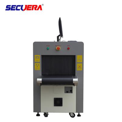 China Alarm Airport X Ray Security Scanner Inspection System Machine 3 Years Warranty for sale