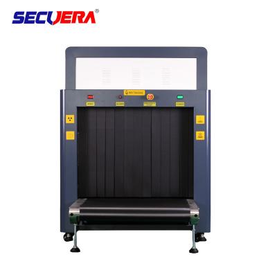 China Drugs / Explosives Inspection Airport X Ray Luggage Scanning Machine Self Diagnose for sale