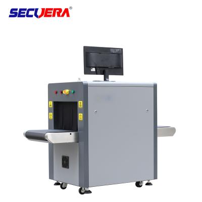 China 500mm*300mm X Ray Screening Machine Parcel Inspect Scanner Networking Function for sale