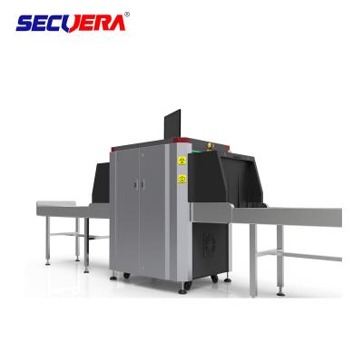 China Airport Subway X Ray Screening Machine Gun Metal Detector With Conveyor Belt for sale