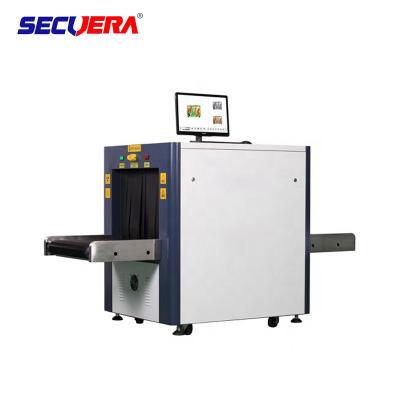China High Penetration Airport X Ray Scanner , Airport Baggage Screening Equipment for sale