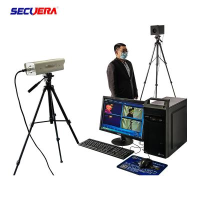 China Real Time Walk Through Temperature Scanner , HD Infrared Thermal Imaging Camera for sale