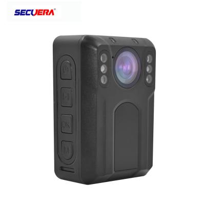 China Waterproof Ip65 Police Body Worn Camera CMOS OV4689 Sensor for sale