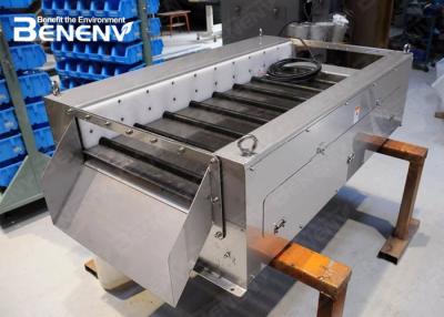 China Mantenimiento fácil de la producción grande de la máquina de la prensa de filtro del espesamiento del barro en venta