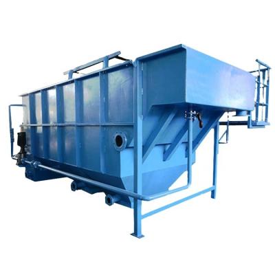 China Micro Bubbles DAF Flotation Dissolved Air Flotation Machine For Water Clarification for sale