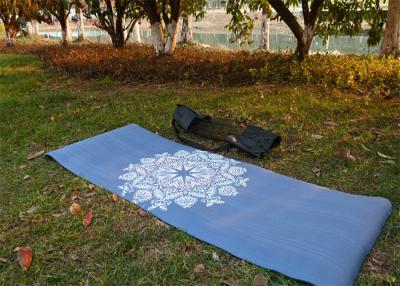 Chine Tapis de yoga à haute densité tapis d'entraînement antidérapant pour adultes unisexes à vendre