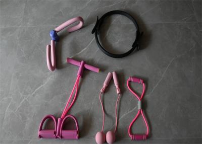 China ISO Thigh Master Codeless Jump Rope Elastic Sit Up Chest Pander Magic Ring for sale