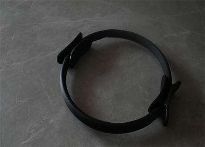 China Pads de espuma círculo mágico Pilates anillo 14 pulgadas negro Pilates círculo anillo en venta