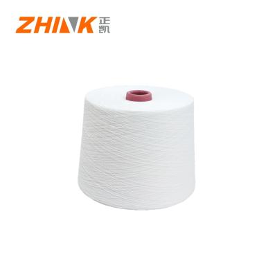China 65% Cationic Polyester 35%Viscose NE 20/1 Ring Spun Yarn For Viscose Blended Yarn for sale