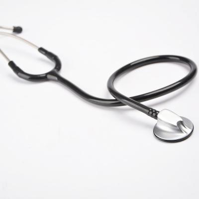 China Stainless Steel Electronic Medical Equipment Cardiology Stethoscope For Adult / Baby for sale