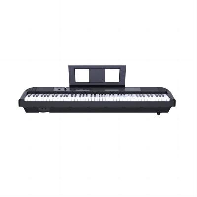 China Light 88 Key Piano Digital Portátil Estrutura de Madeira Com Interruptor Eletrônico à venda