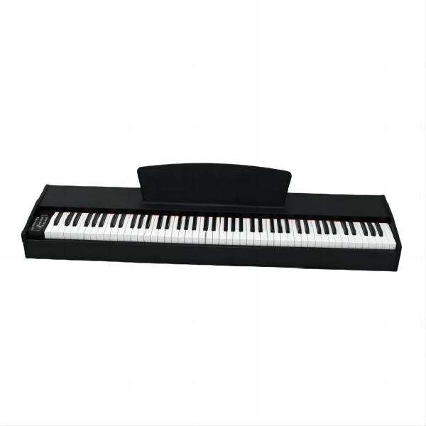 Quality Black Digital Piano Manufacturer Portable Keyboard Piano Under 1000 for sale