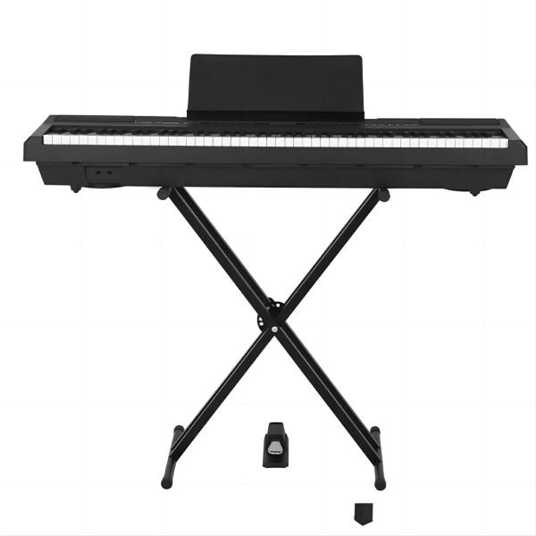 Quality OEM Portable Electric Piano Modern Foldable Keyboard Piano For Adults for sale