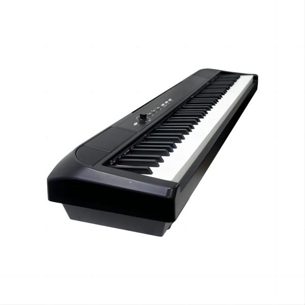 Quality Light Portable Digital Piano Customized Black Digital Piano With Electronic Switch for sale