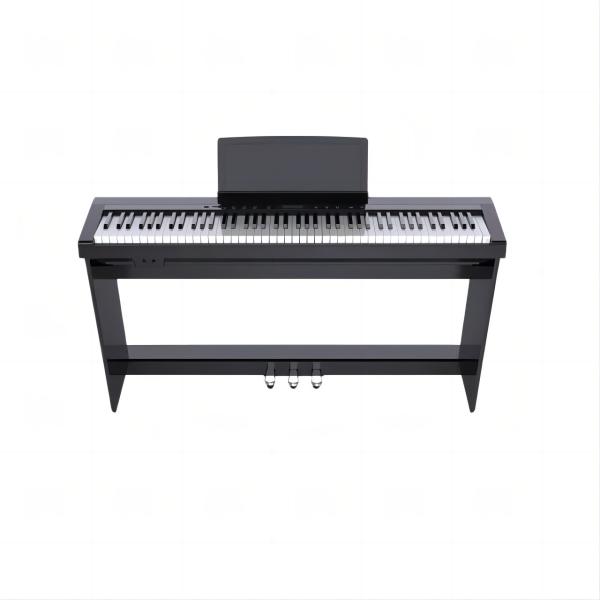 Quality Portable Acoustic Electric Piano 88 Key Digital Piano Customized for sale