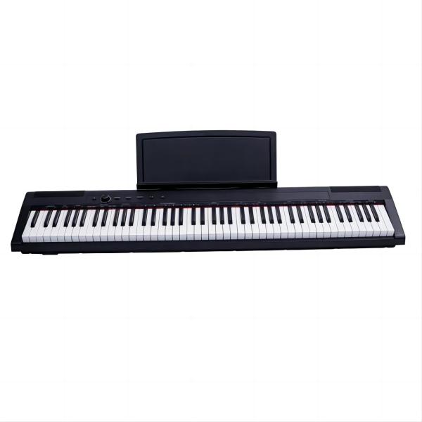 Quality Small Portable Digital Piano X Frame Portable Keyboard Piano For Kids for sale