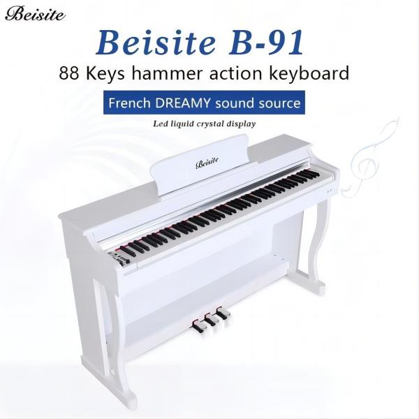 Quality Versatile Portable Digital Piano Digital Wheel Selection For Girls for sale