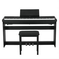 Quality MIDI Function Portable Electric Piano Portable Acoustic Piano OEM For Children for sale