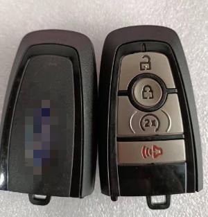 China 902MHz 3+1 Button FCC ID M3N-A2C93142600 PN 164-R8182 Smart Key For Ford Edge Ranger XLT for sale