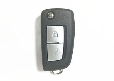 China 2 Button 433 MHZ Nissan Remote Key Plastic Material CWTWB1G767 Nissan X Trail Key Fob for sale