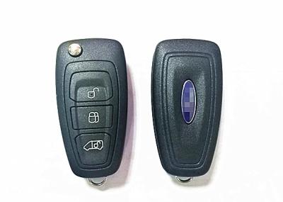 China 3 BUTTON  Ford Transit Key Fob Black Color BK2T 15K601 AC Ford Smart Key for sale