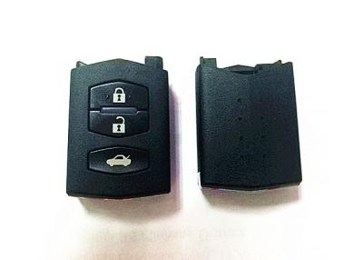 China 433mhz 3 Button 5WK49534F Plastic Material Mazda Key Fob Remote Key Fob For Mazda 2 Series for sale