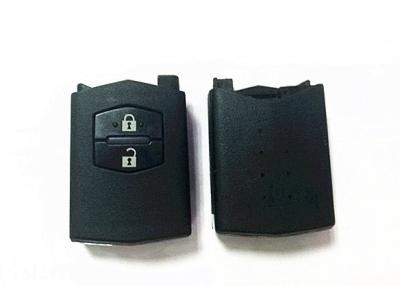 中国 専門のマツダ車のキー5WK49531Fの黒色2ボタンの遠隔キーフォブ 販売のため
