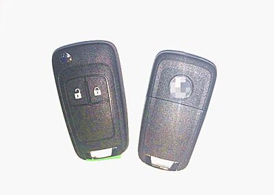 China 433MHZ 2 Button 95507072 Vauxhall Car Key Smart Car Key For Opel Corsa D for sale