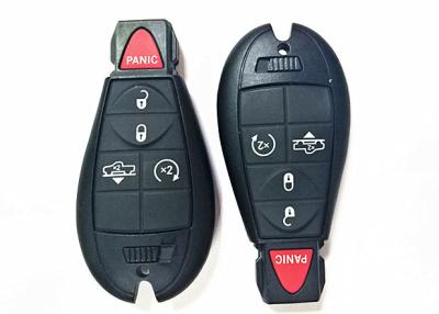 中国 専門のダッジ・ラムのキーレス リモートフォブ FCC ID GQ4-53Tはのための車のドアの鍵を開けます 販売のため