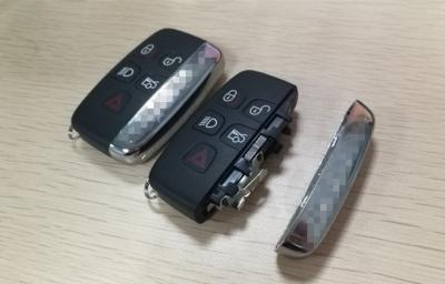 Chine Clé à télécommande de Jaguar de 5 BOUTONS, clé de HK83-15K601-AB 434mhz Jaguar Smart à vendre