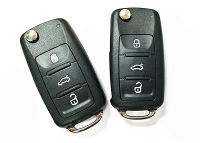 中国 433のMHZ VW車の遠隔キー5K0 837 202広告の頻度3ボタン スマートな車のキー 販売のため