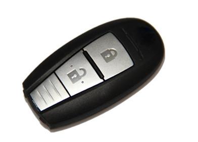 China Fashionable Auto Key Fob 2 Button Suzuki Car Key 2014DJ3916 315 MHZ for sale