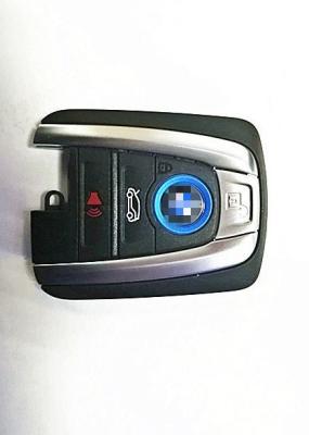 China 2013DJ5983 NBGIDGNG1 BMW Smart Key Fob , 9317163-02 Keyless Entry Remote Fob for sale