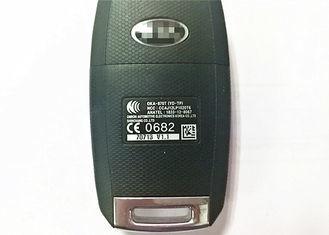China 2014 - 2016 KIA Cerato Smart Key , Plastic Material OKA-870T 3 Button Flip Key for sale