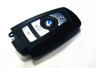 China Plastic Material 2016 4 Buttons BMW Smart Remote Key For YG0HUF 5662 en venta