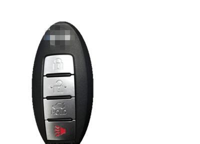China 315 MHZ Versa / Sentra / Leaf  Nissan Smart Key FCC ID CWTWB1U840 for sale