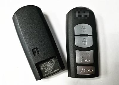 China Unlock Car Door SCION IA 4B 49 Chip WAZSKE13D01 Mazda Car Key for sale