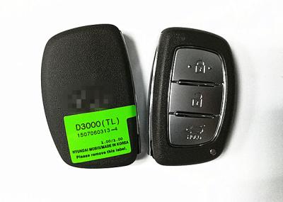 China New OEM 2016-2017 Hyundai Tucson Smart Key FCC ID  95440-D3000 3 Button  433MZ for sale