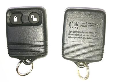 China Ford Remote Key 2 Button FCC ID F8DB-15K601-GC Frequency 433 MHZ for sale