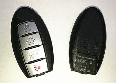 China New OEM FCC ID KR5S180144106  Nissan Rogue Remote Start 433 MHZ  3+1 Button for sale