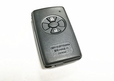 China Toyota Yaris Smart Key , 2 Button Remote Key Fob Model 14ACK-11 4D Chip 315 MHZ for sale